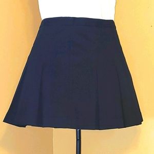 GAP size 8 GAPStretch black skirt